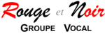 Groupe Vocal Rouge et Noir