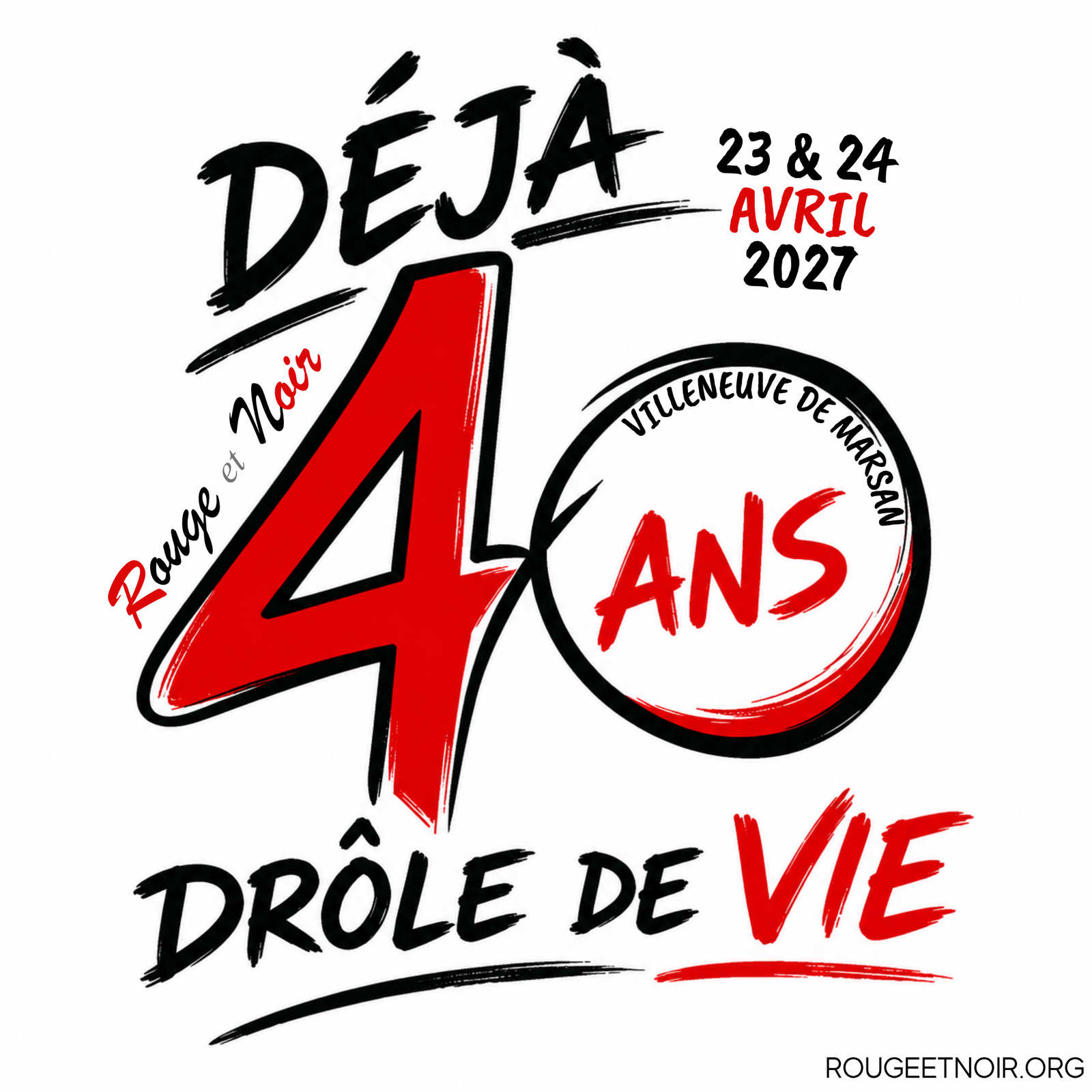 Groupe Vocal Rouge et Noir